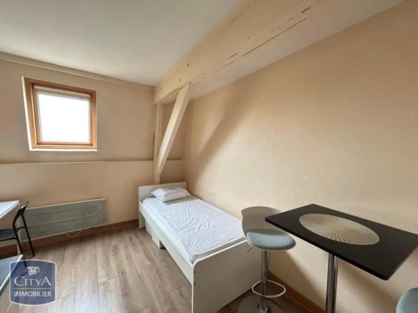 Appartement à louer 15m² Arras (62000)