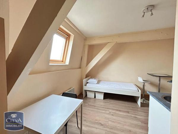 Appartement à louer 15m² Arras (62000)