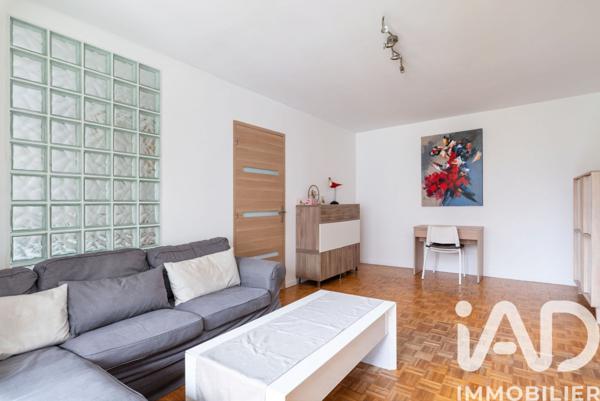 Appartement à vendre 4 pièces 100 m² Villeurbanne