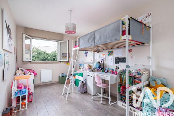 Appartement à vendre 4 pièces 100 m² Villeurbanne