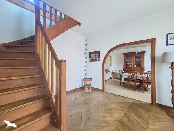 Maison à vendre 140 400 € Désertines 6 p 140 m² DPE C