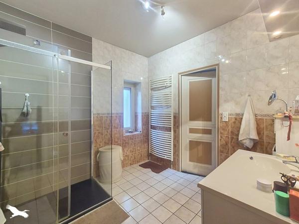 Maison à vendre 140 400 € Désertines 6 p 140 m² DPE C