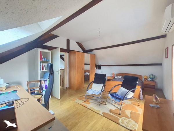 Maison à vendre 140 400 € Désertines 6 p 140 m² DPE C
