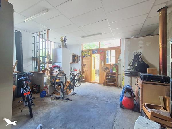 Maison à vendre 140 400 € Désertines 6 p 140 m² DPE C