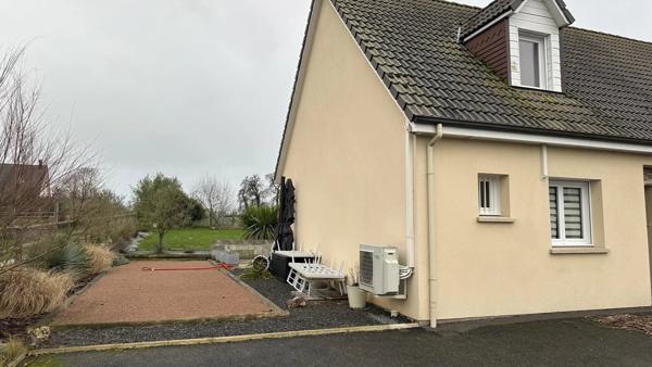 Vente Maison 6 pièces 125 m2 à Fiquefleur-Équainville