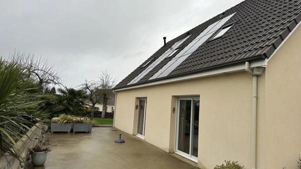 Vente Maison 6 pièces 125 m2 à Fiquefleur-Équainville