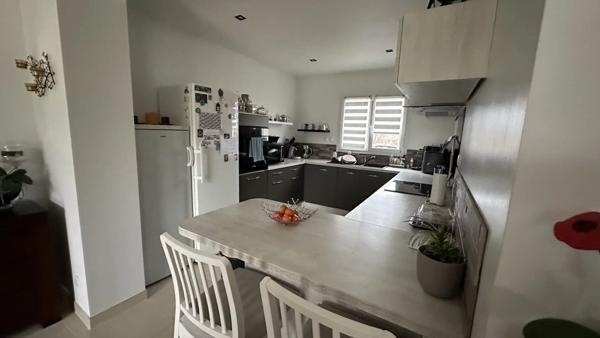 Vente Maison 6 pièces 125 m2 à Fiquefleur-Équainville