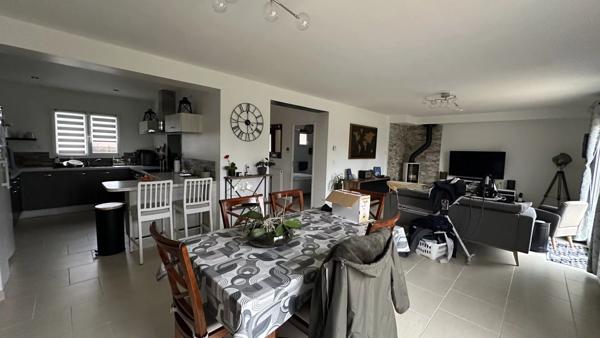 Vente Maison 6 pièces 125 m2 à Fiquefleur-Équainville