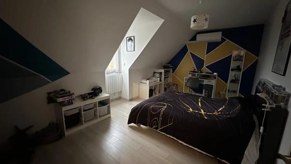 Vente Maison 6 pièces 125 m2 à Fiquefleur-Équainville