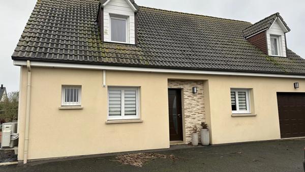 Vente Maison 6 pièces 125 m2 à Fiquefleur-Équainville