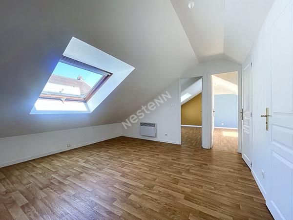 Au coeur du quartier de la Perverie, maison de 118m² au sol avec Jardin