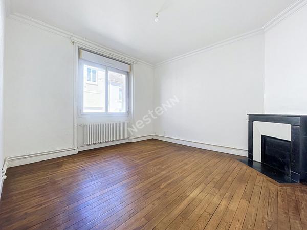 Au coeur du quartier de la Perverie, maison de 118m² au sol avec Jardin