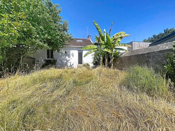 Au coeur du quartier de la Perverie, maison de 118m² au sol avec Jardin