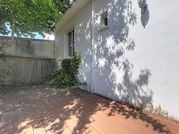 Au coeur du quartier de la Perverie, maison de 118m² au sol avec Jardin