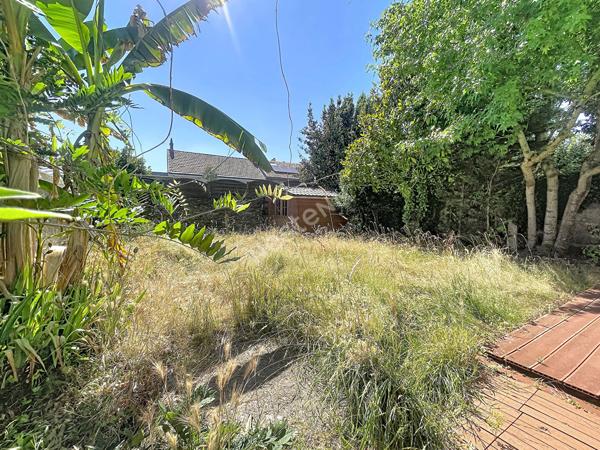 Au coeur du quartier de la Perverie, maison de 118m² au sol avec Jardin