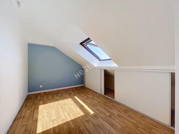Au coeur du quartier de la Perverie, maison de 118m² au sol avec Jardin