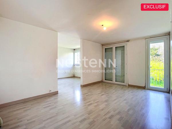 Appartement 4 pièces 3 Chambres ,à vendre à Cholet - Ne loué plus !!!