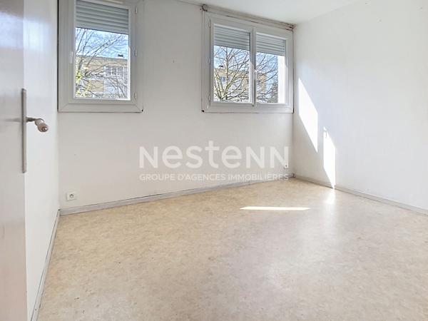 Appartement 4 pièces 3 Chambres ,à vendre à Cholet - Ne loué plus !!!