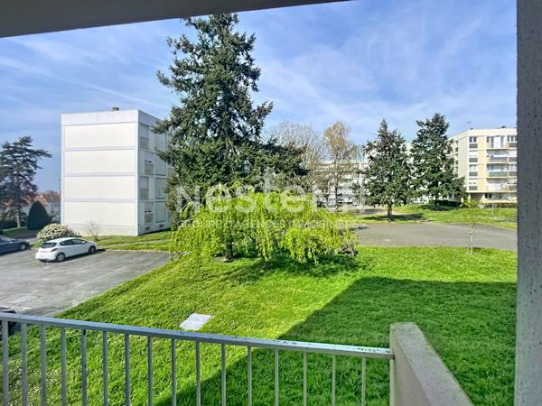 Appartement 4 pièces 3 Chambres ,à vendre à Cholet - Ne loué plus !!!