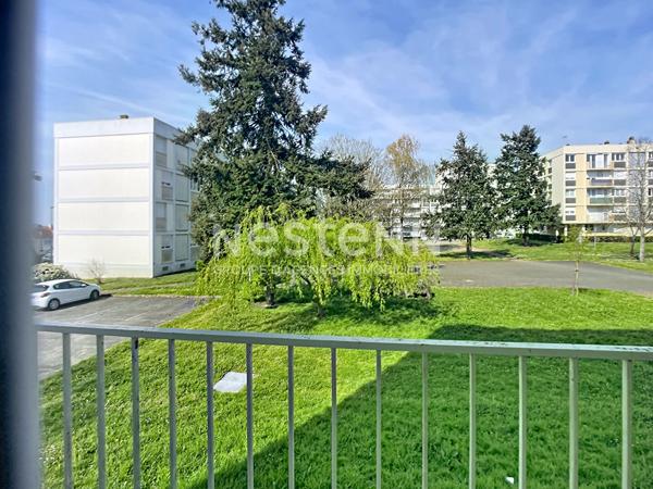 Appartement 4 pièces 3 Chambres ,à vendre à Cholet - Ne loué plus !!!