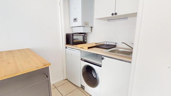 Location Studio 1 pièces 19 m2 à Mainvilliers