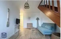 Appartement à louer 2 pièces 34m² Orléans (45100)