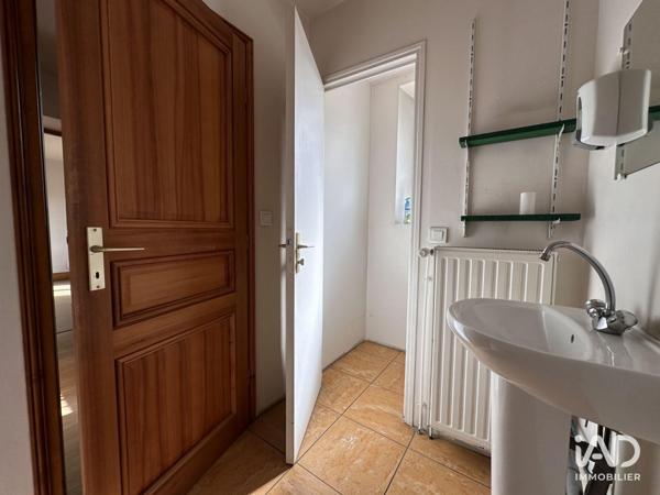 Murs commerciaux  à vendre 234 m² Trappes