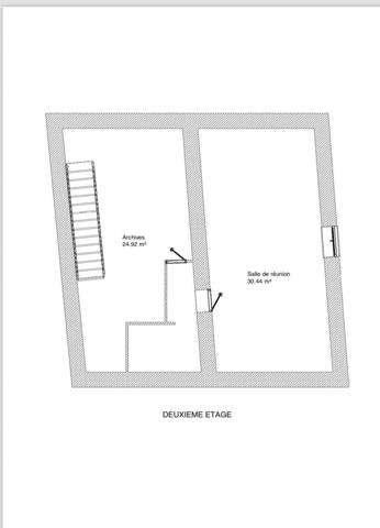 Murs commerciaux  à vendre 234 m² Trappes