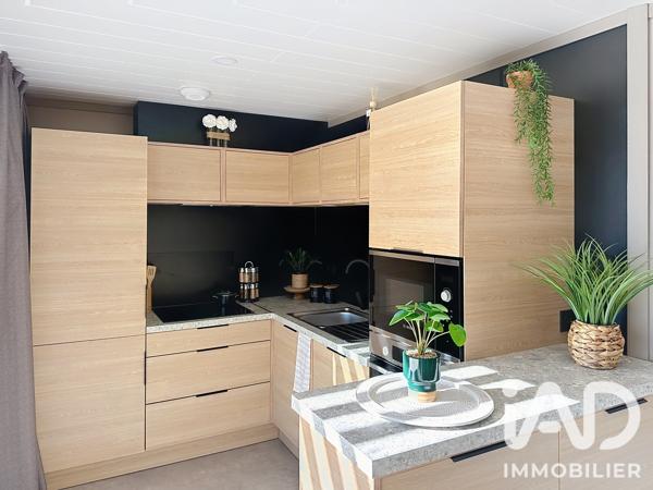 Maison à vendre 4 pièces 45 m² Ambon
