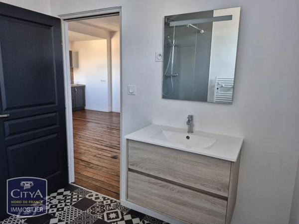 Appartement à louer 2 pièces 42.83m² Saint-Omer (62500)