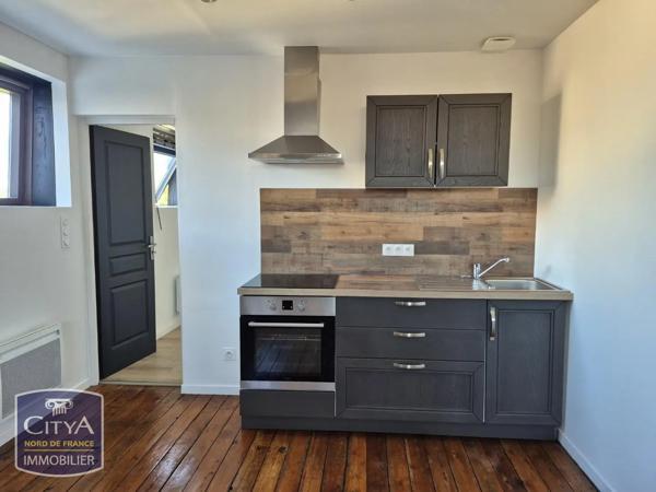 Appartement à louer 2 pièces 42.83m² Saint-Omer (62500)