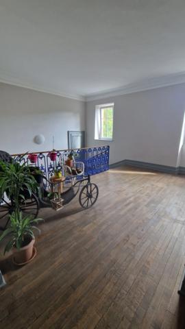 Appartement F3 duplex rénové 2 parkings privatifs environnement privilégié