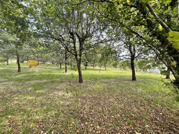 La Puye (86260) TERRAIN CONSTRUCTIBLE