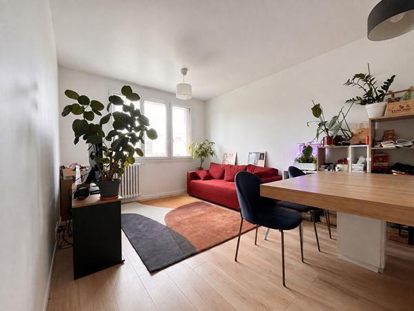 Appartement Ivry Sur Seine 3 pièce(s)