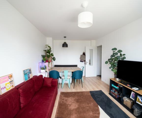 Appartement Ivry Sur Seine 3 pièce(s)