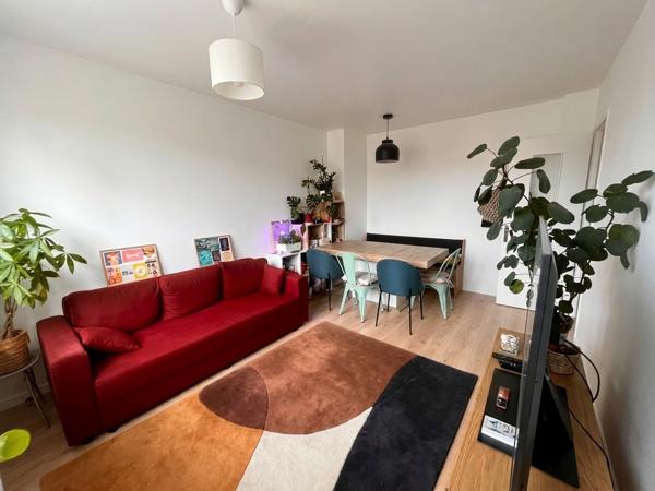 Appartement Ivry Sur Seine 3 pièce(s)