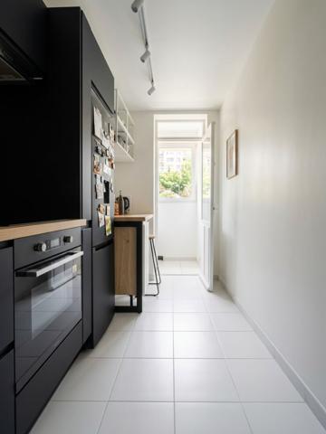 Appartement Ivry Sur Seine 3 pièce(s)