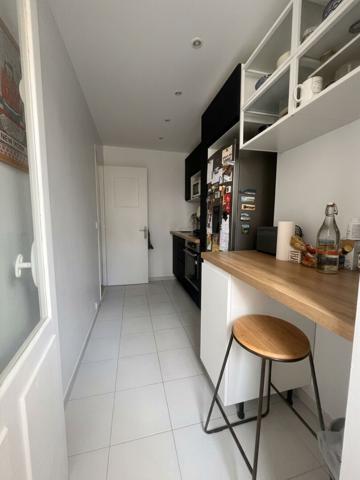 Appartement Ivry Sur Seine 3 pièce(s)