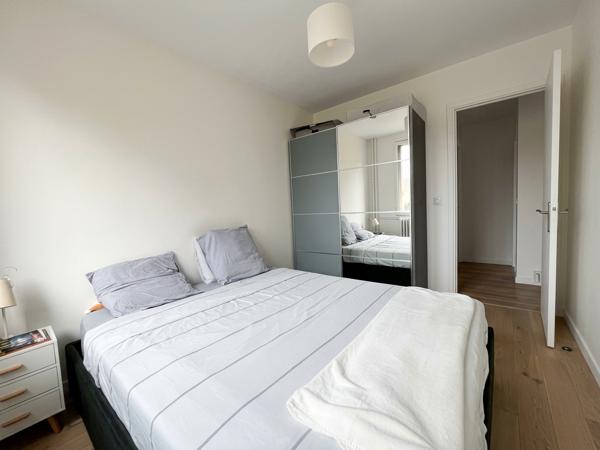 Appartement Ivry Sur Seine 3 pièce(s)