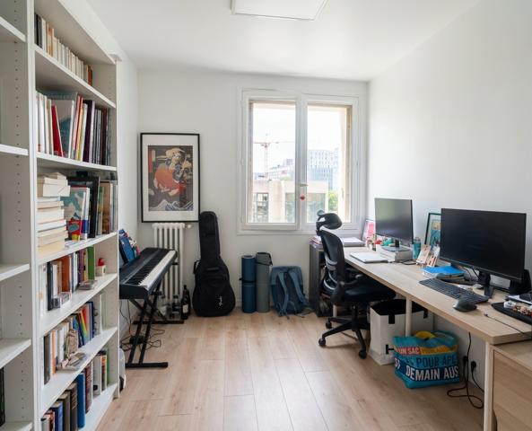 Appartement Ivry Sur Seine 3 pièce(s)