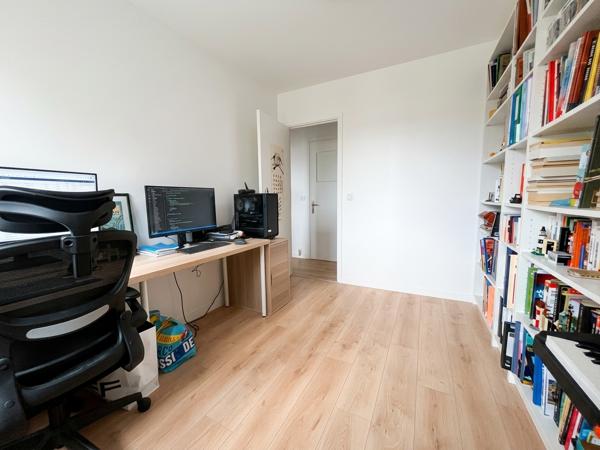 Appartement Ivry Sur Seine 3 pièce(s)