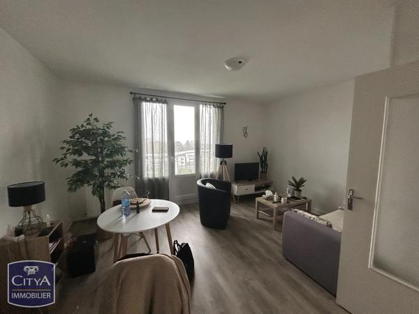 Appartement à vendre 3 pièces 53m² Limoges (87100)