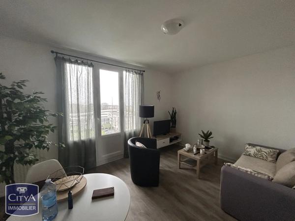 Appartement à vendre 3 pièces 53m² Limoges (87100)