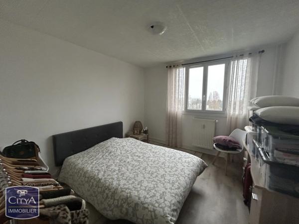 Appartement à vendre 3 pièces 53m² Limoges (87100)