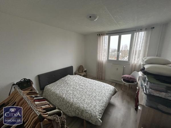Appartement à vendre 3 pièces 53m² Limoges (87100)