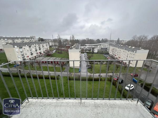 Appartement à vendre 3 pièces 53m² Limoges (87100)