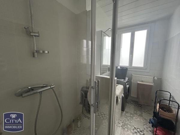 Appartement à vendre 3 pièces 53m² Limoges (87100)