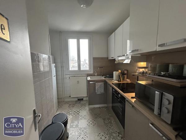 Appartement à vendre 3 pièces 53m² Limoges (87100)
