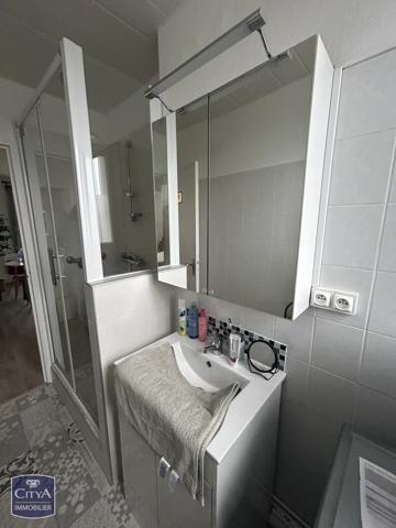 Appartement à vendre 3 pièces 53m² Limoges (87100)