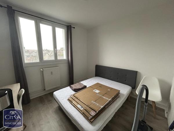 Appartement à vendre 3 pièces 53m² Limoges (87100)